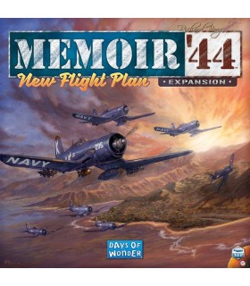 Memoir '44: New Flight Plan