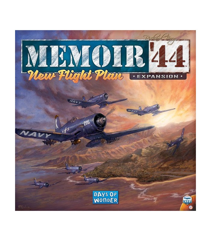Memoir '44: New Flight Plan