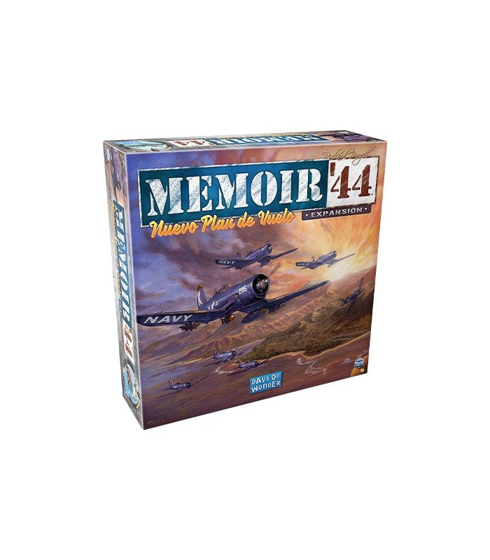 Memoir '44: New Flight Plan