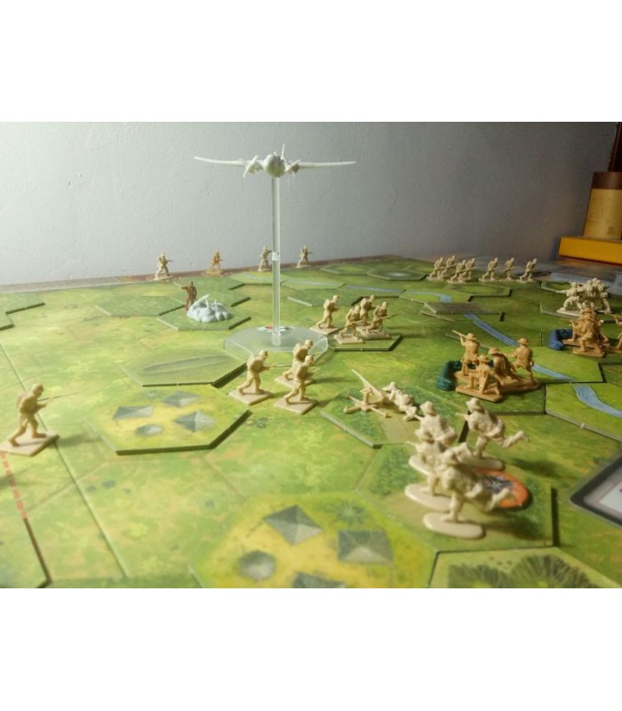 Memoir '44: New Flight Plan