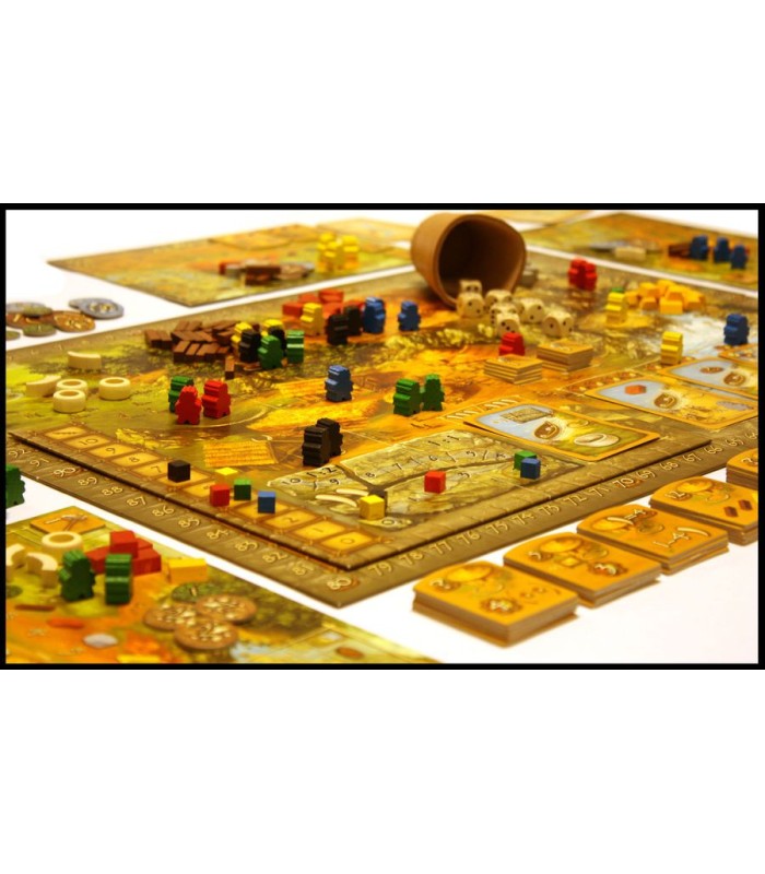 عصر حجر: توسعه دهنده (Stone Age: The Expansion)