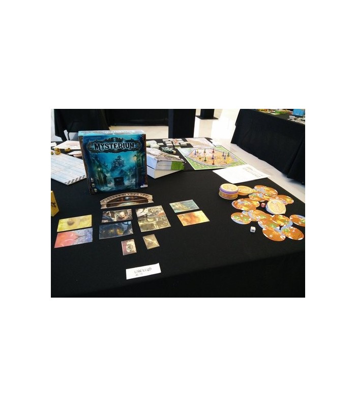راز (Mysterium)