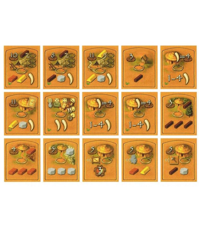 عصر حجر: توسعه دهنده (Stone Age: The Expansion)