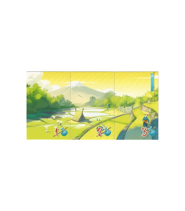 توکایدو (Tokaido)