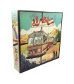 بازی ایرانی شاهراه (Ticket to Ride)