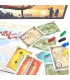 بازی ایرانی شاهراه (Ticket to Ride)