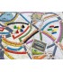 بازی ایرانی شاهراه (Ticket to Ride)