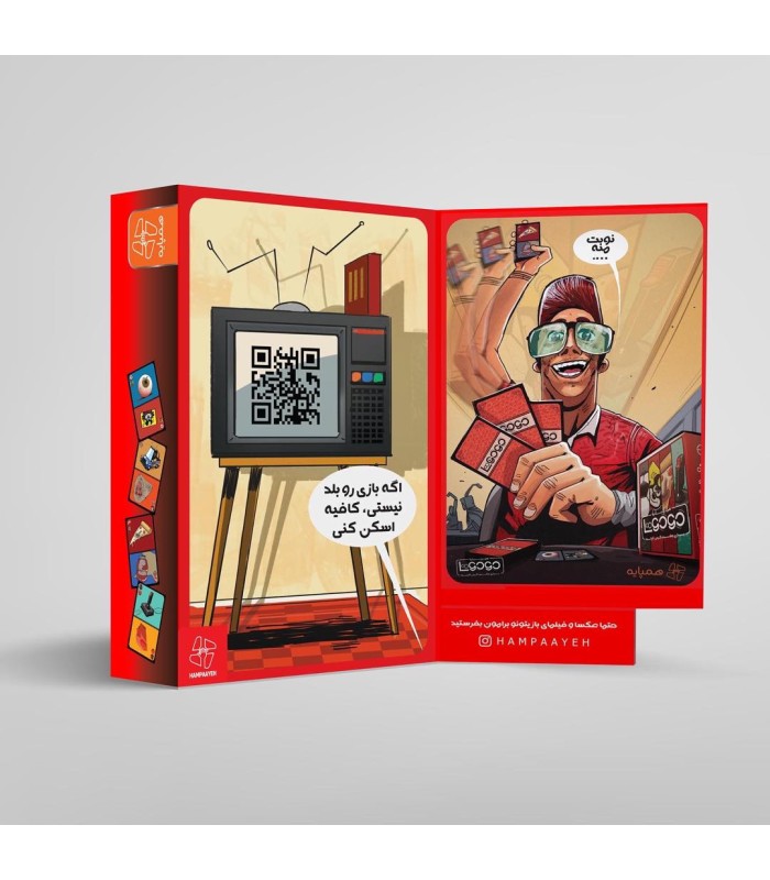 بازی ایرانی دودوتا (Loonacy)