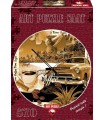 پازل ساعت 570 تکه a cup of coffe