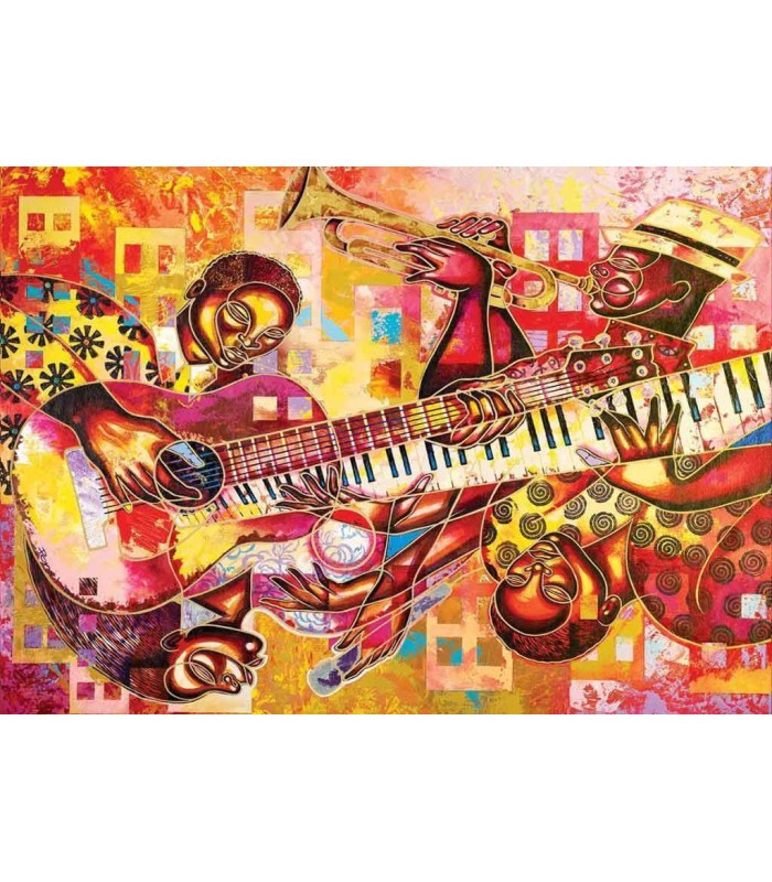 پازل 1000 تکه Orchestra