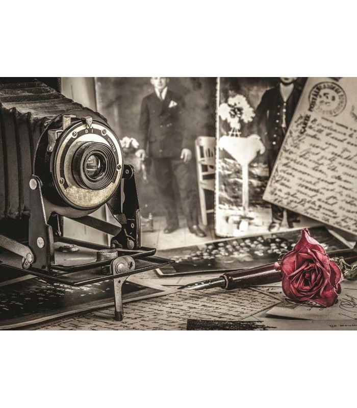 پازل 1000 تکه Letters to Beloved