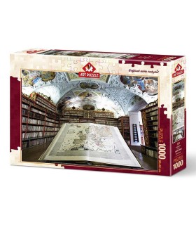 پازل 1000 تکه  Iibrary