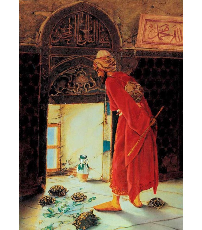 پازل 1000 تکه Turtle Trainer