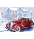 پازل 1000 تکه Vintage Car