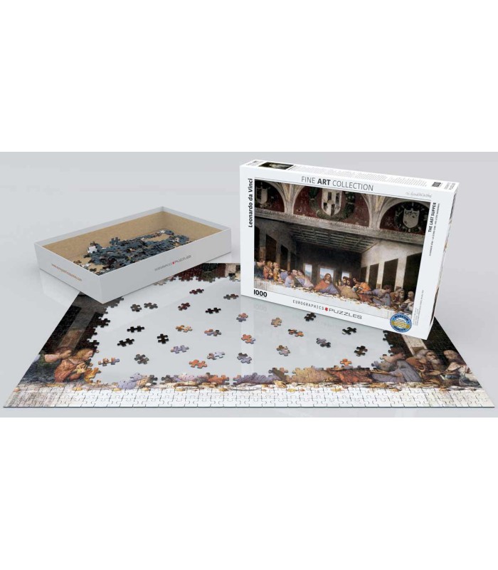 پازل 1000 تکه The Last Supper