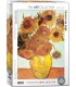 پازل 1000 تکه Twelve Sunflowers