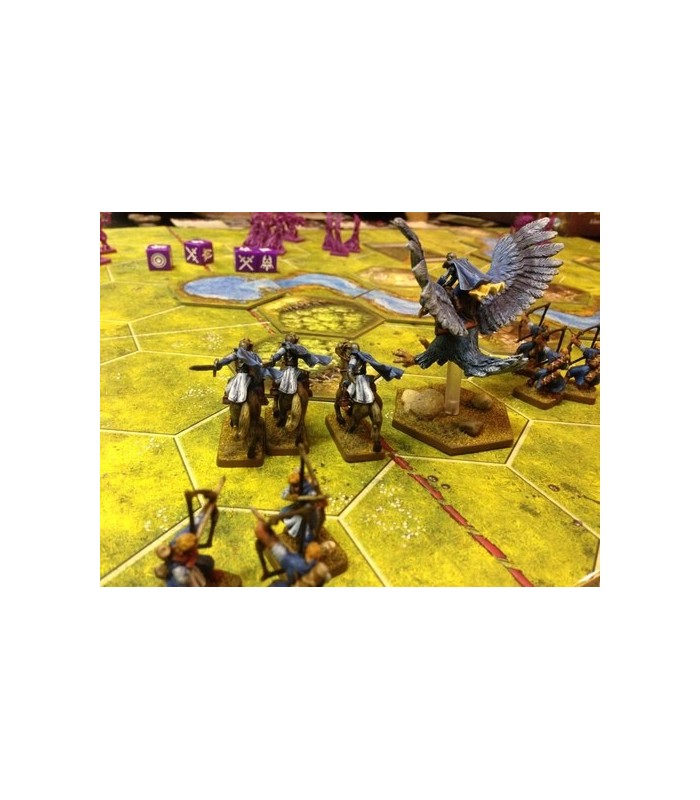 بتل لور (BattleLore)
