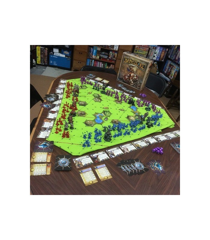 بتل لور (BattleLore)