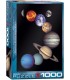پازل 1000 تکه NASA