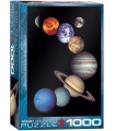 پازل 1000 تکه NASA