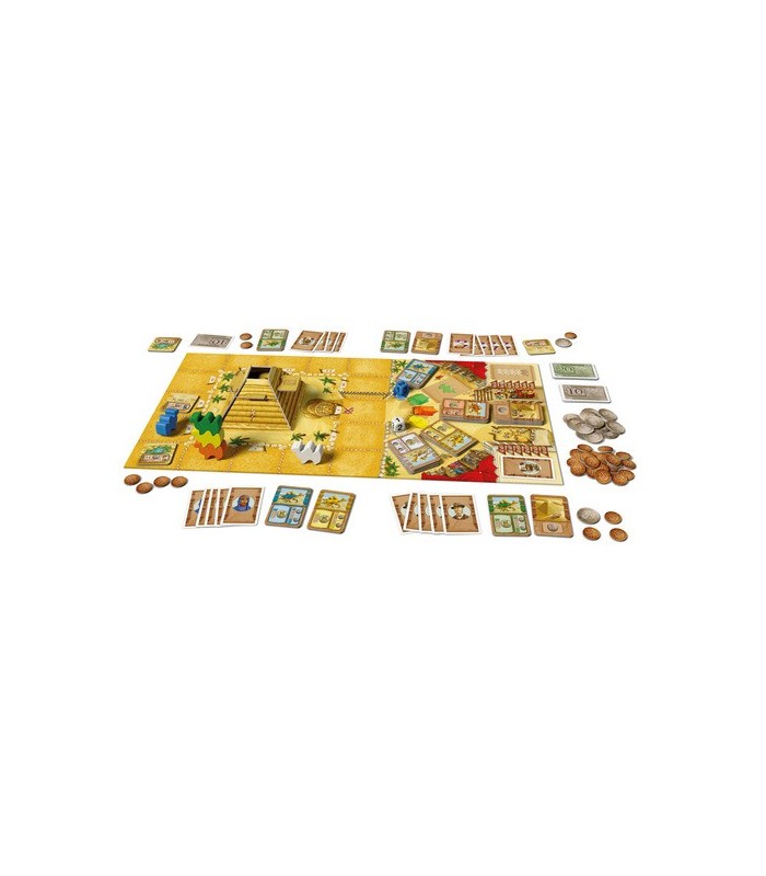 شتر سواری + باندل سوپرکاپ (Camel Up + Super Cup Bundle)