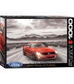 پازل 1000 تکه Ford Mustang GT