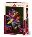 پازل 1000 تکه Flowers and Colors