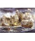 پازل 1500 تکه Battleship War