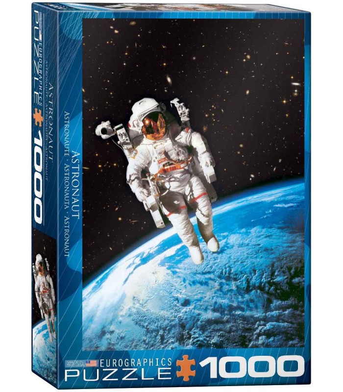 پازل 1000 تکه Astronaut