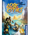 بازی ایرانی شهرهای گمشده: رقبا (Lost Cities: Rivals)