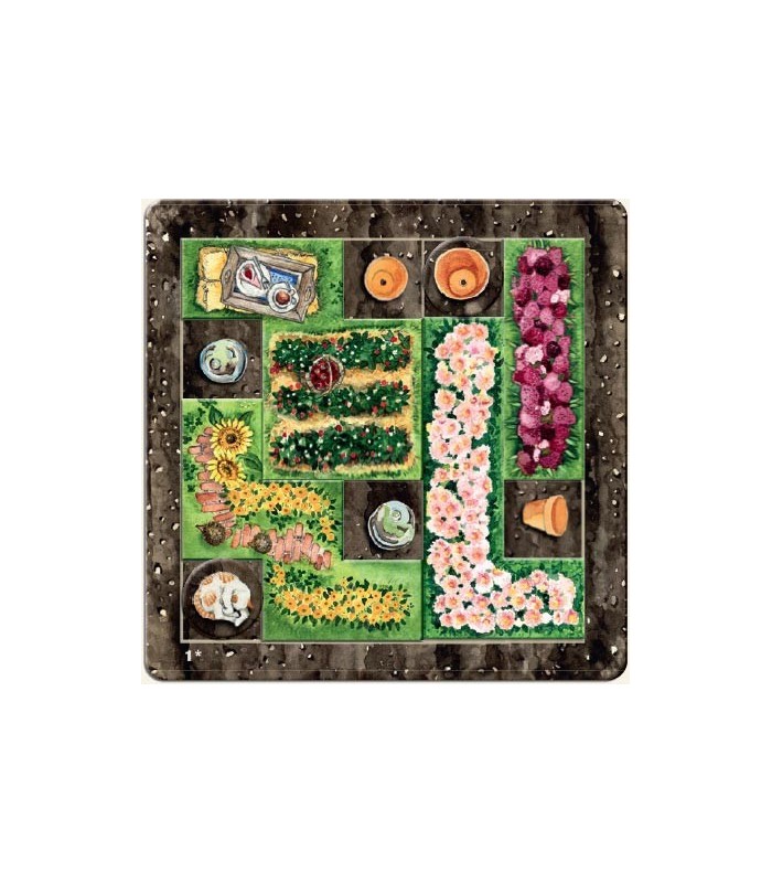 خانه باغ (Cottage Garden)