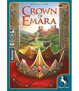 پادشاهی امارا (Crown of Emara)