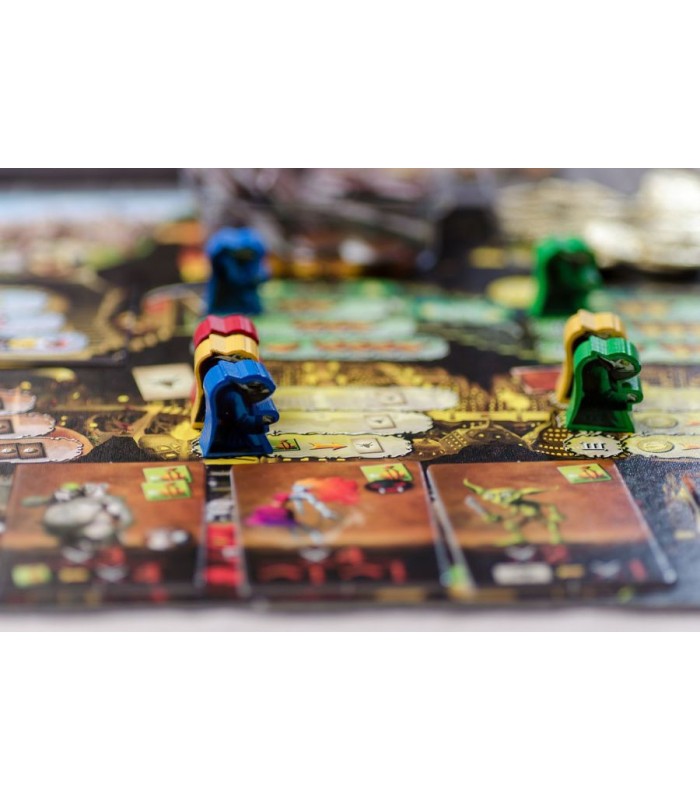 اربابان سیاهچال: نسخه ویژه سالگرد (Dungeon Lords Happy Anniversary)