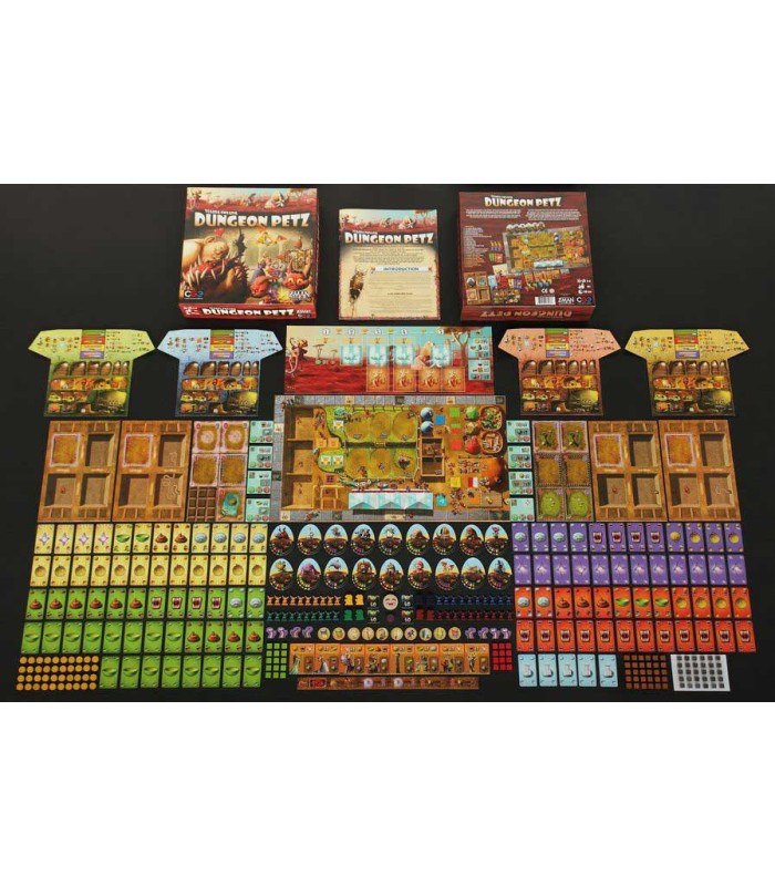 حیوانات خانگی سیاهچال (Dungeon Petz)