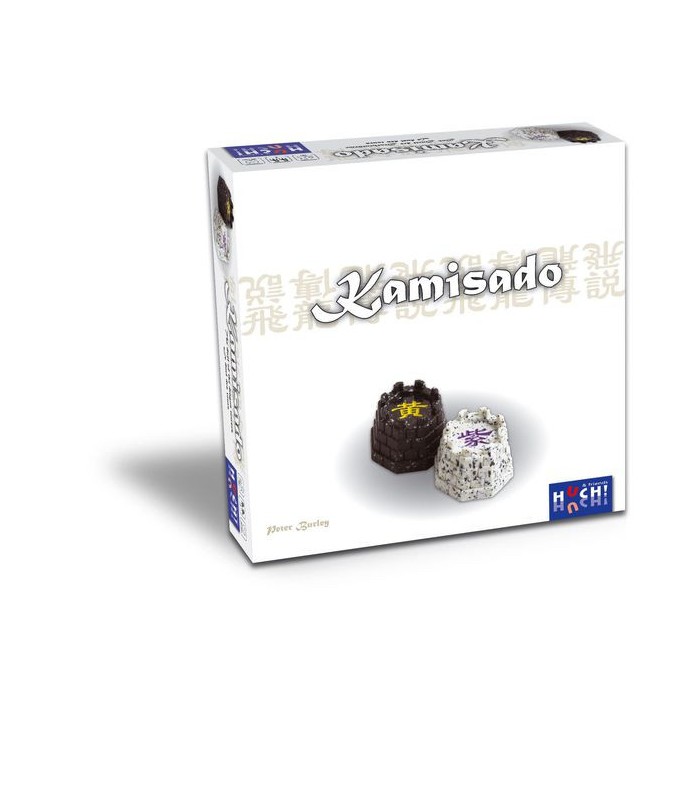 کامیسادو (Kamisado)