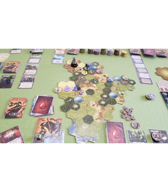 شوالیه جادو (Mage Knight Ultimate Edition)