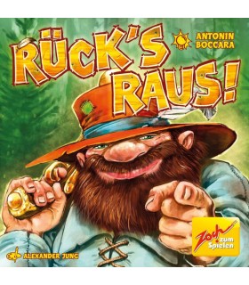بکش عقب (Rück's raus)