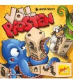 شیش ستون (Vollpfosten)