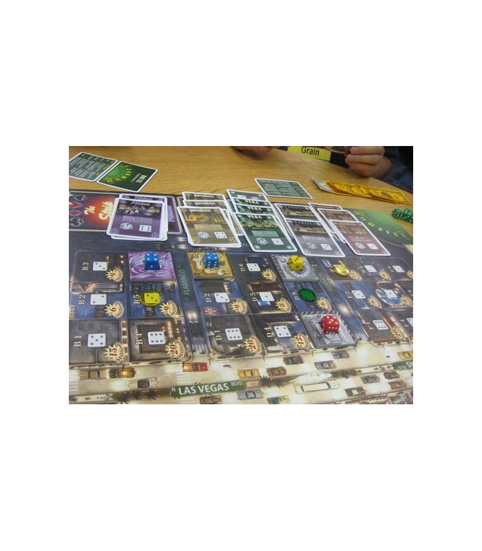 اربابان وگاس (Lords of Vegas)