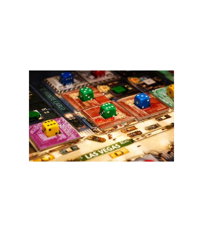 اربابان وگاس (Lords of Vegas)