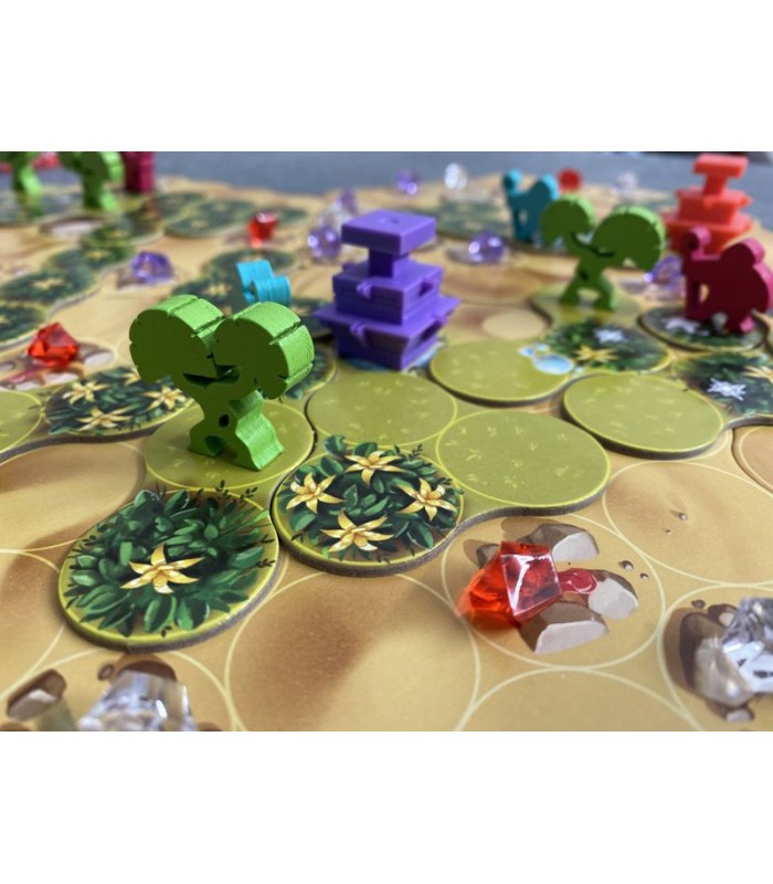 ایشتار: باغ های بابل (Ishtar: Gardens of Babylon)