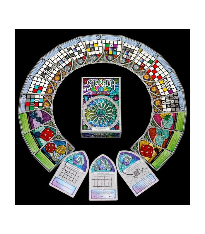 Sagrada: Passion