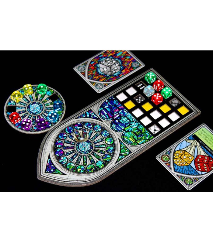 Sagrada: Passion