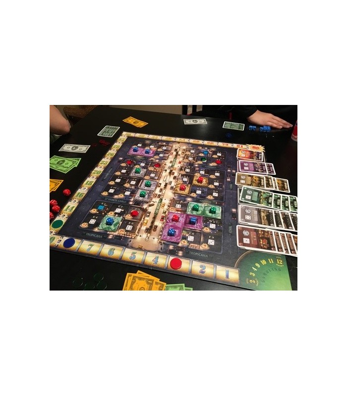 اربابان وگاس (Lords of Vegas)