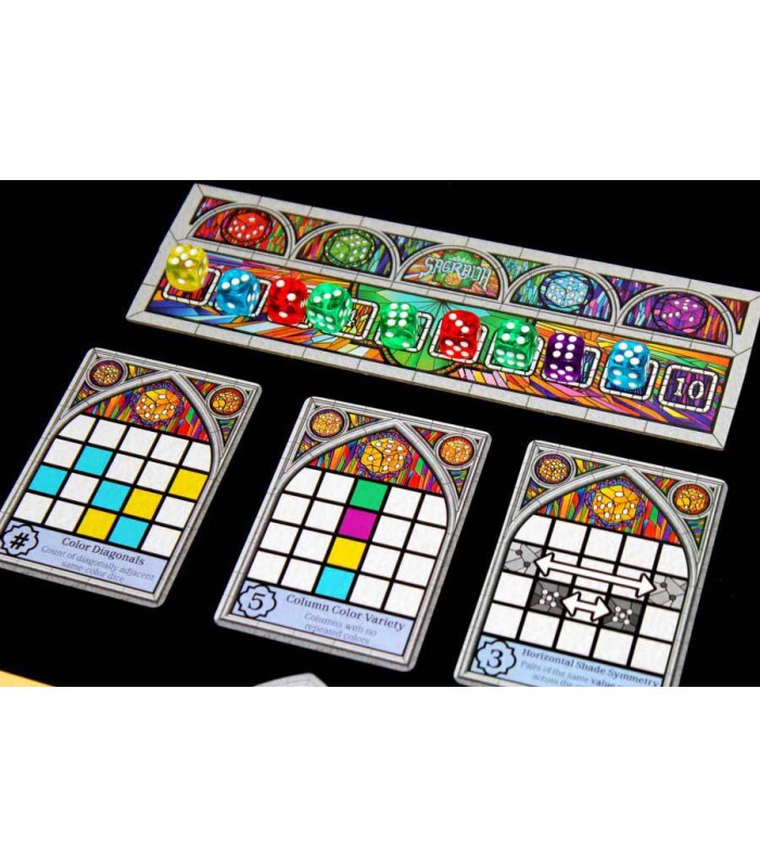 Sagrada: Passion