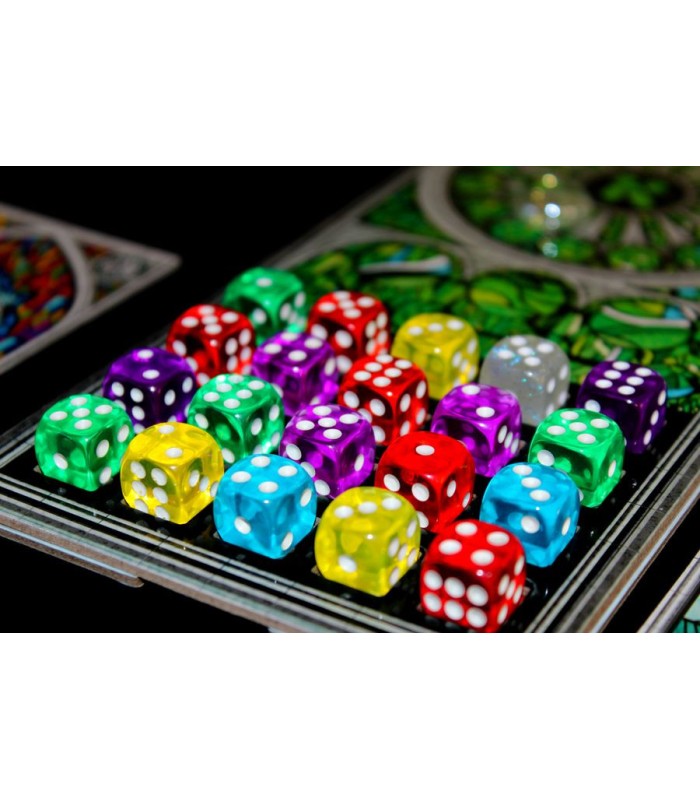 Sagrada: Passion