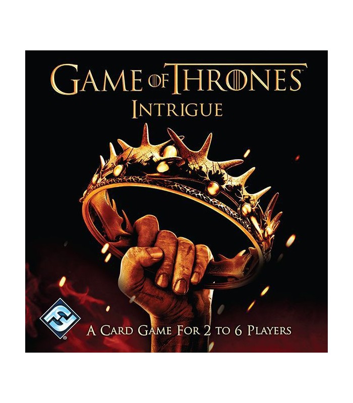 بازی تاج و تخت: توطئه وستروس (Game of Thrones: Westeros Intrigue)