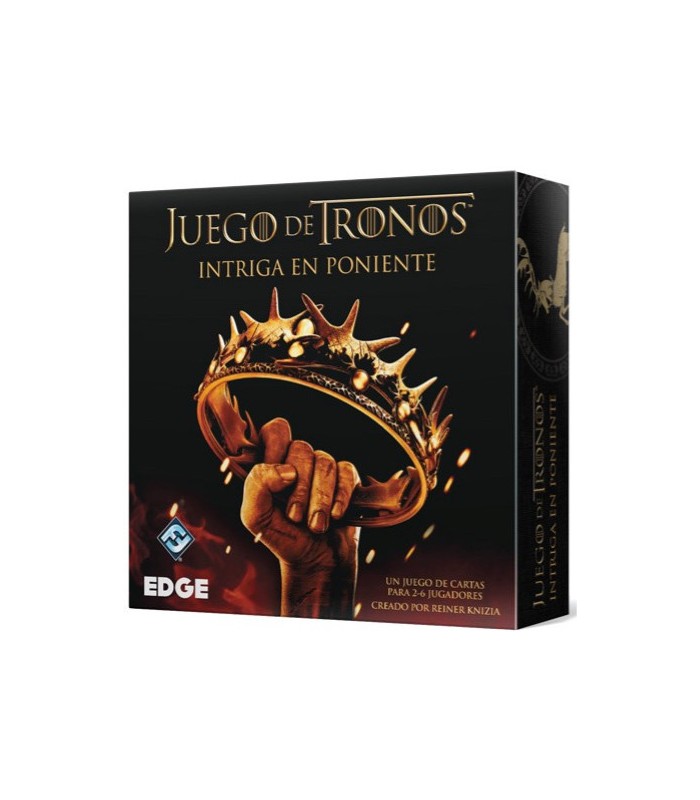بازی تاج و تخت: توطئه وستروس (Game of Thrones: Westeros Intrigue)