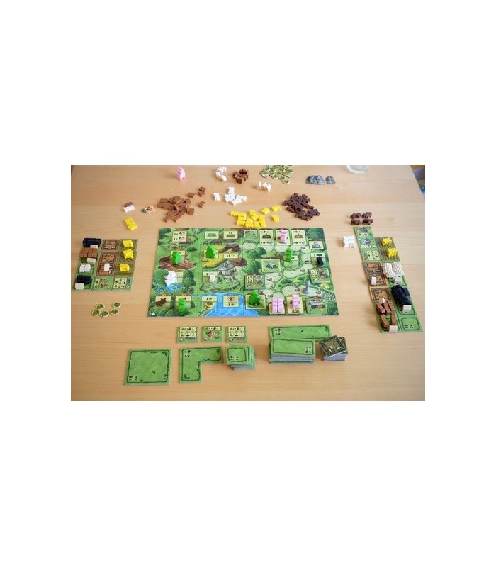 اگریکولا (Agricola)