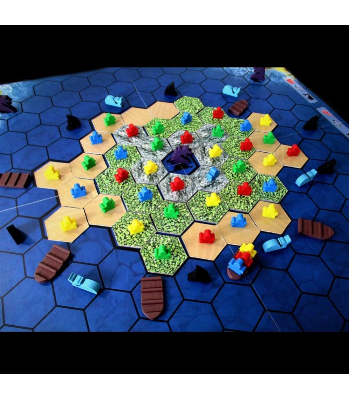 بازی ایرانی فرار از آتلانتیس (Survive: Escape from Atlantis)